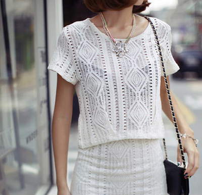 เสื้อเอวลอย