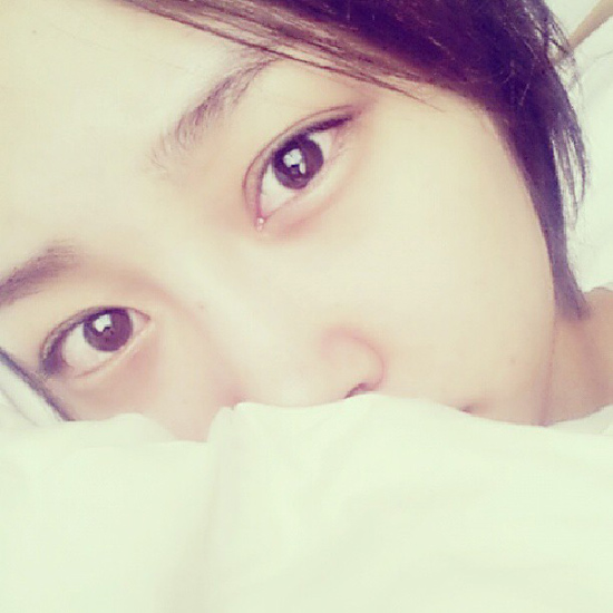 ดาราเกาหลีไม่แต่งหน้า