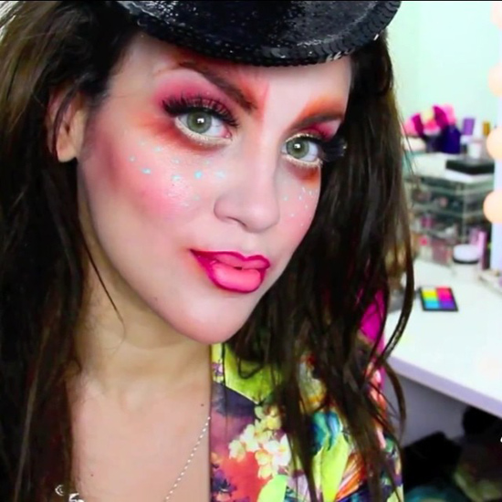 แต่งหน้าแฟนซี