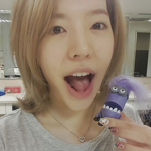 ดาราเกาหลีไม่แต่งหน้า