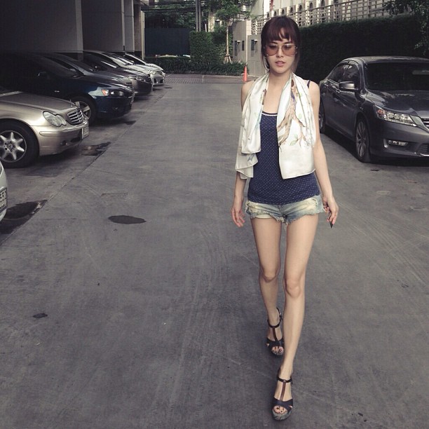 สั้นเสมอหู