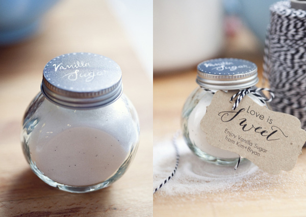 โหลน้ำตาลกลิ่นวานิลลา