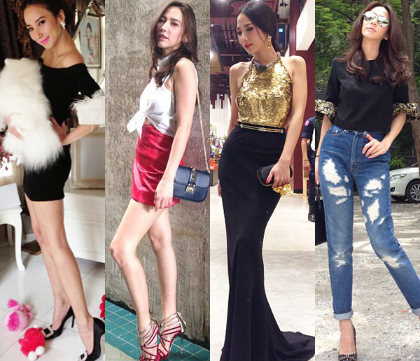 อั้ม พัชราภา