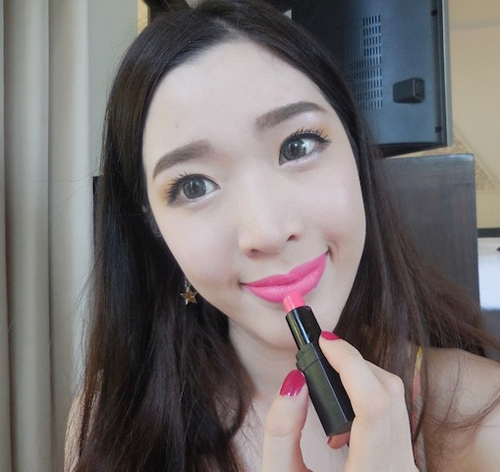 แต่งหน้าเหมือนตุ๊กตา