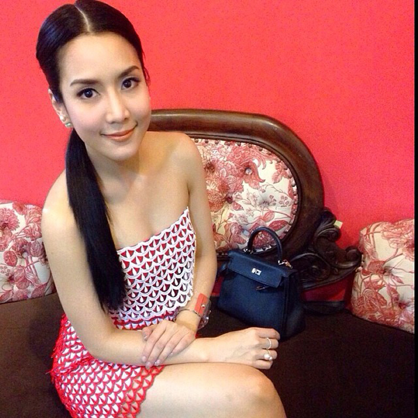 จั๊กจั่น อคัมย์สิริ