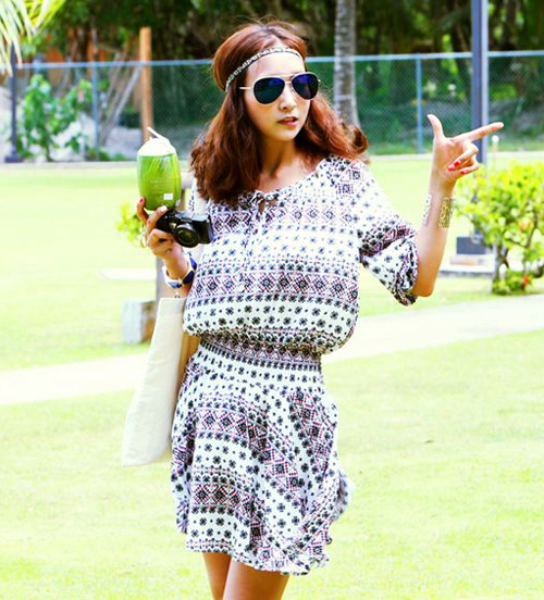 ลายชนเผ่า