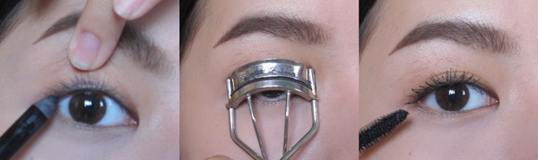 แต่งหน้าหน้าร้อน