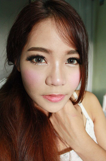 แต่งหน้า แต่งหน้า