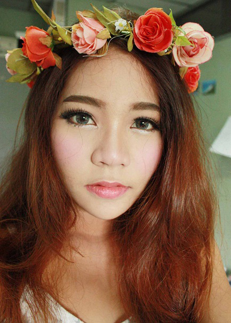 แต่งหน้า แต่งหน้า