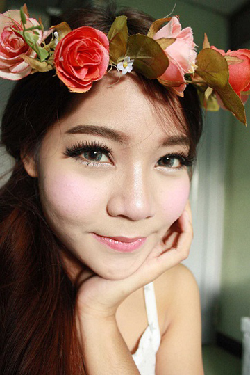 แต่งหน้า แต่งหน้า