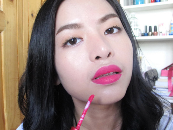 แต่งหน้าหน้าร้อน