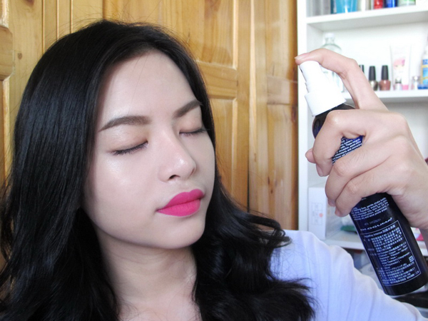 แต่งหน้าหน้าร้อน