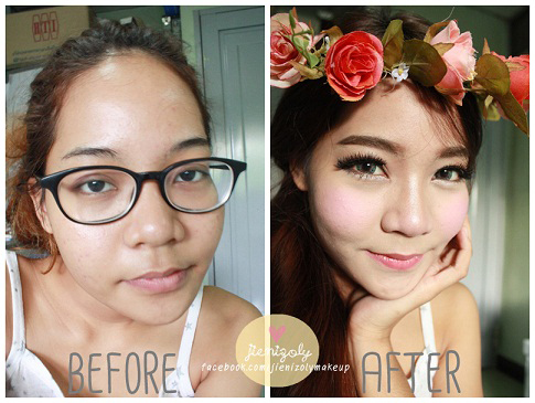 แต่งหน้า แต่งหน้า