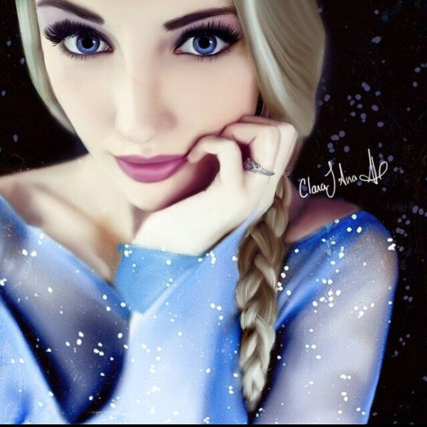 เจ้าหญิงเอลซ่า