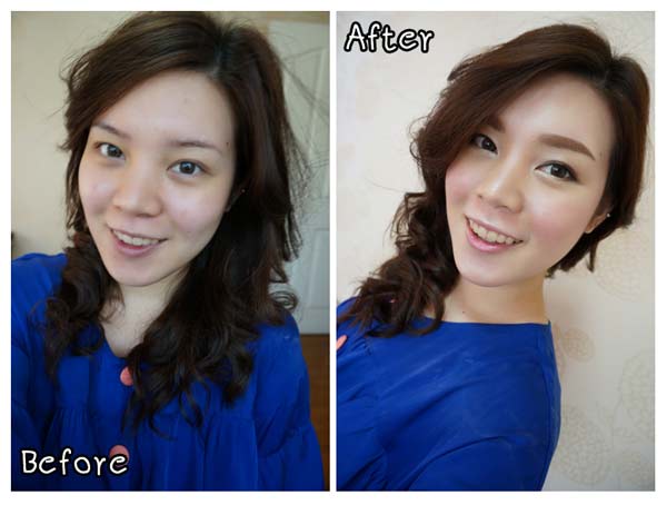 แต่งหน้าเกาหลี