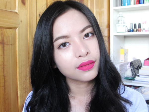 แต่งหน้าหน้าร้อน