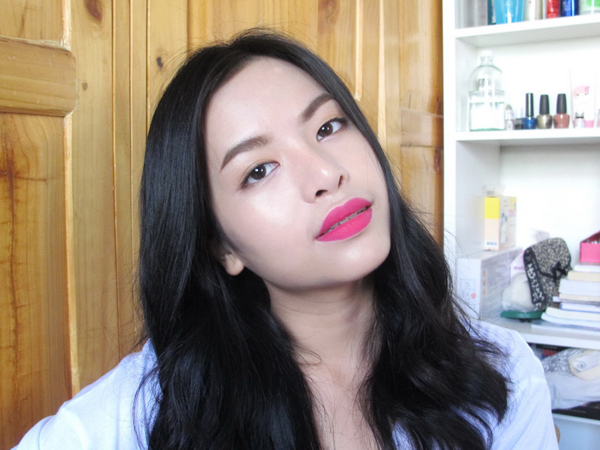 แต่งหน้าหน้าร้อน