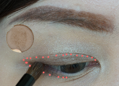 แต่งหน้าเกาหลี