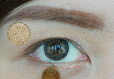 แต่งหน้าเกาหลี