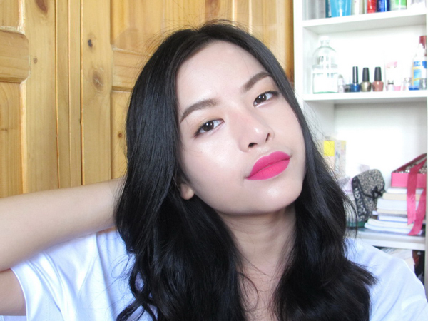 แต่งหน้าหน้าร้อน