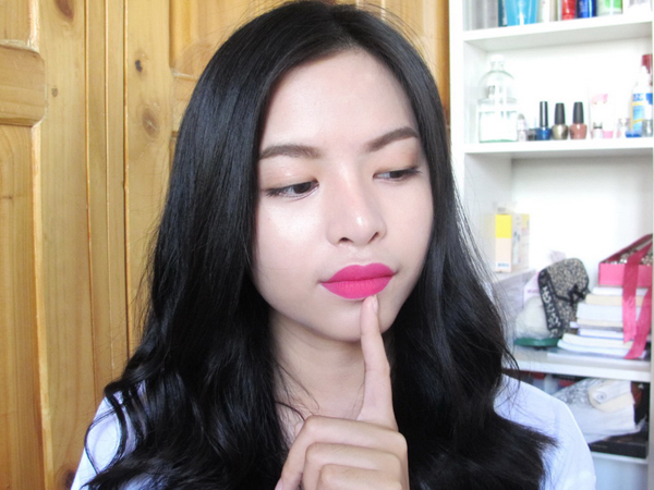 แต่งหน้าหน้าร้อน