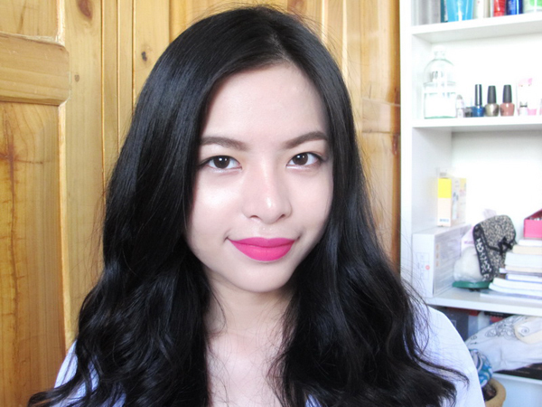 แต่งหน้าหน้าร้อน