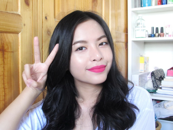 แต่งหน้าหน้าร้อน