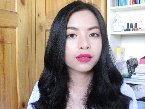 แต่งหน้าหน้าร้อน