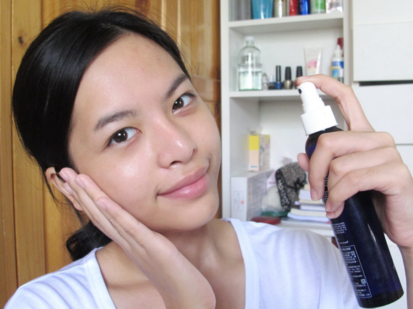 แต่งหน้าหน้าร้อน