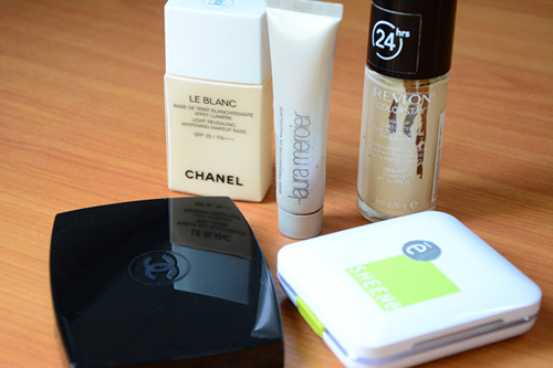 แต่งหน้าไปทำงาน         