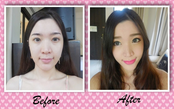 แต่งหน้าเหมือนตุ๊กตา