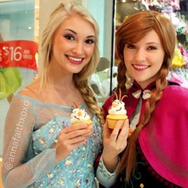 เจ้าหญิงเอลซ่า