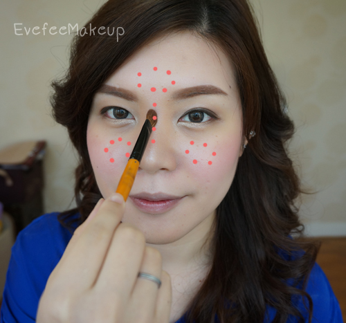 แต่งหน้าเกาหลี