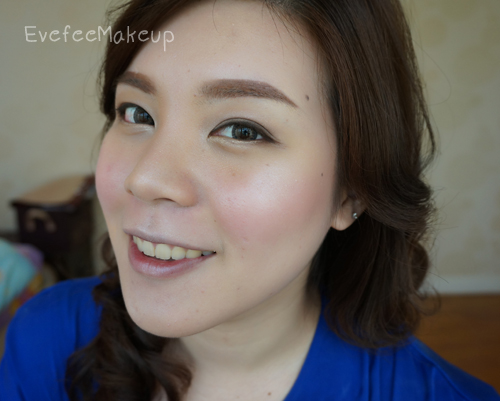 แต่งหน้าเกาหลี