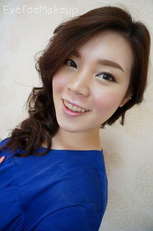 แต่งหน้าเกาหลี