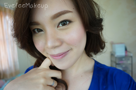 แต่งหน้าเกาหลี