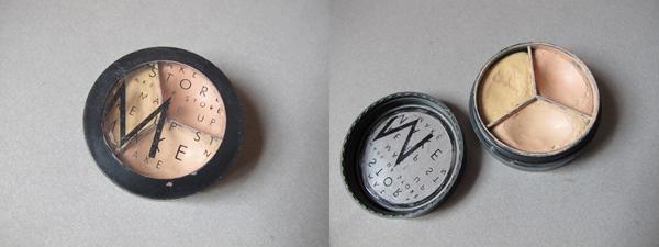 แต่งหน้าหน้าร้อน