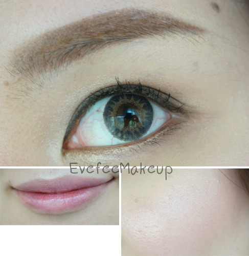 แต่งหน้าเกาหลี