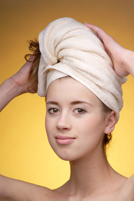 สูตรหมักผมมัน