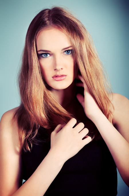 ผมแตกปลาย