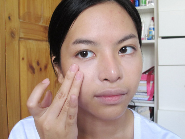 แต่งหน้าหน้าร้อน