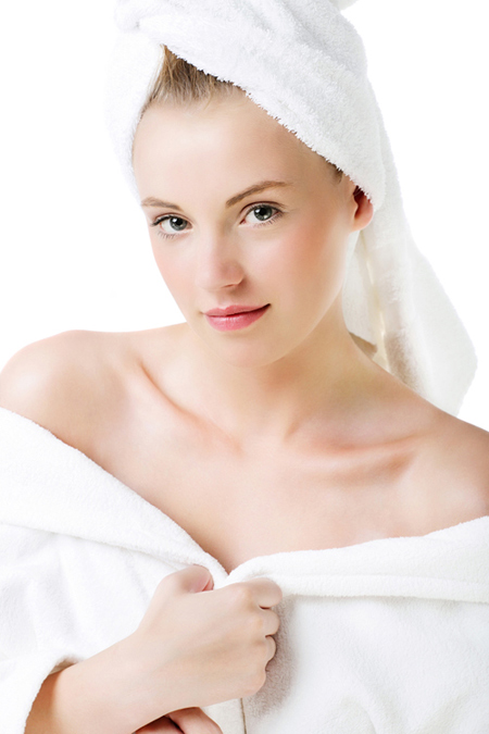 วิธีทำให้หน้าใส 