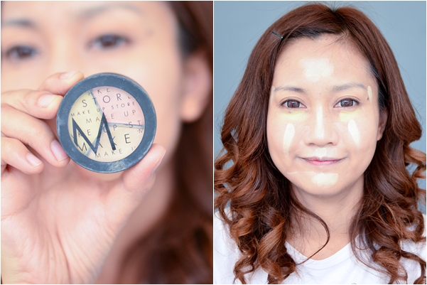 แต่งหน้าเหมือนตุ๊กตา