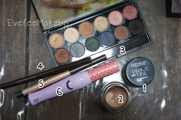 แต่งหน้าเกาหลี