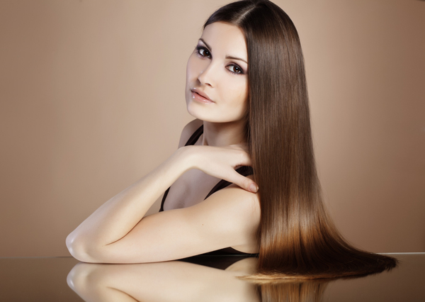 วิธีทําผมให้ตรง 