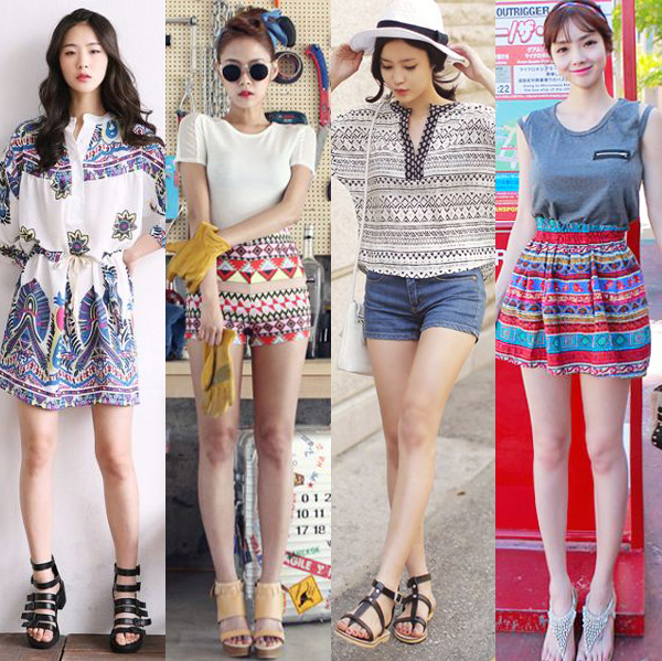 ลายชนเผ่า