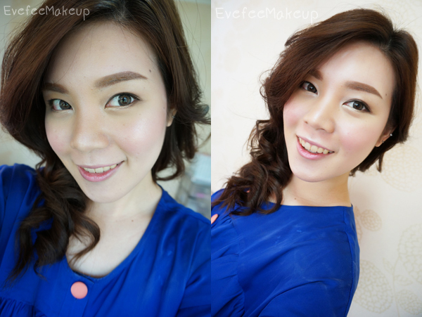 แต่งหน้าเกาหลี