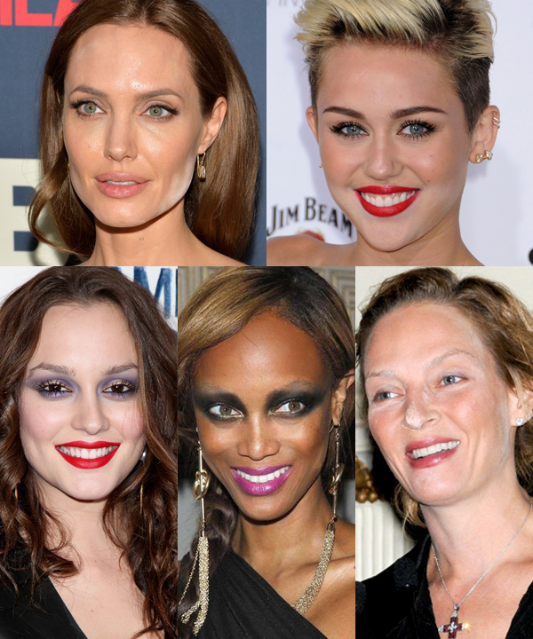 แต่งหน้าพลาด