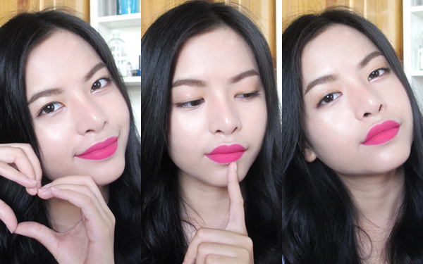 แต่งหน้าหน้าร้อน