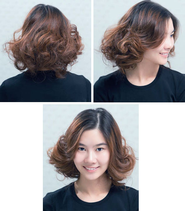 แต่งหน้าแบบพลอย เฌอมาลย์